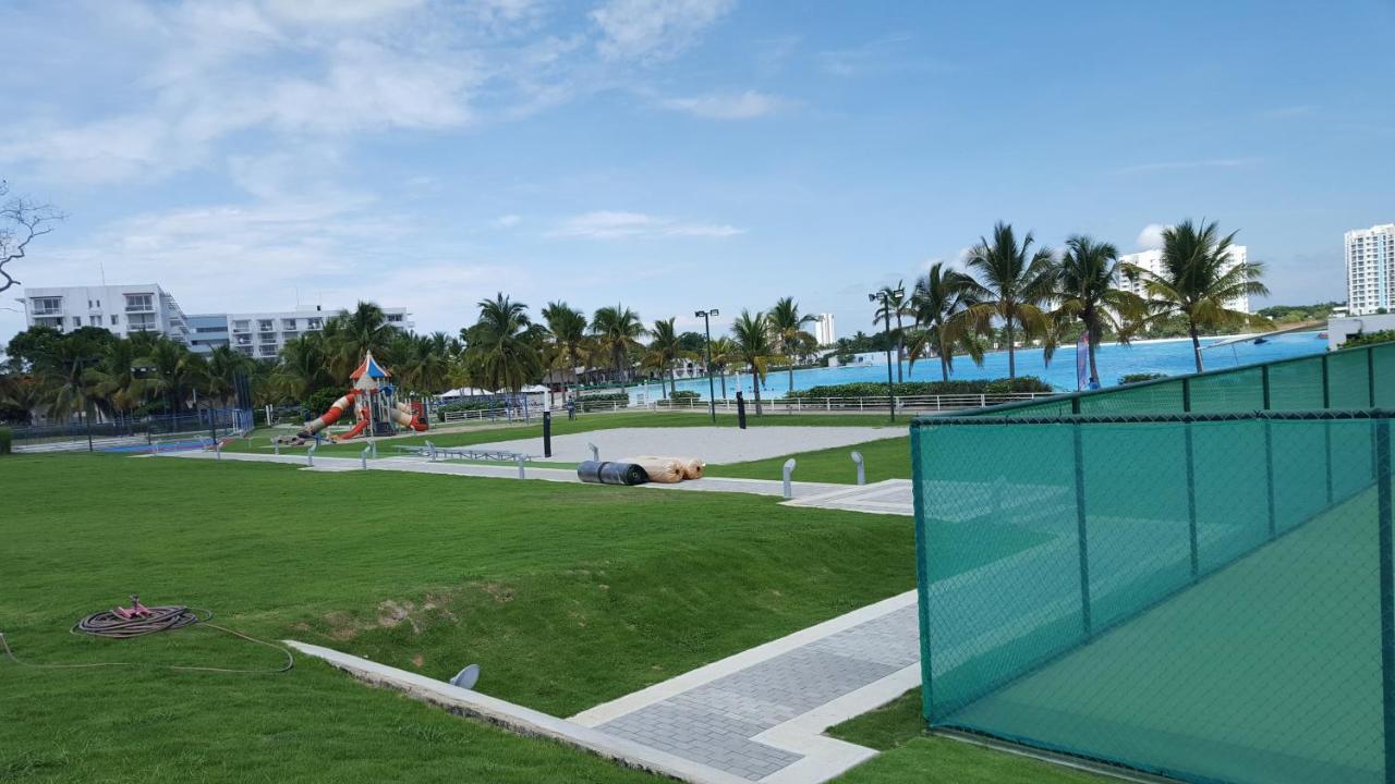 Апартаменты Playa Blanca Coral Park Экстерьер фото